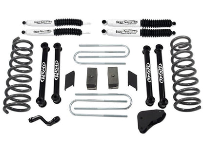 Tuff Country 07-08 Ram 3500 4X4 4.5in Lift Kit with Coil Springs (Fits 7/1/07 & Later SX8000) 34018KN 34018KN Photo - Primary