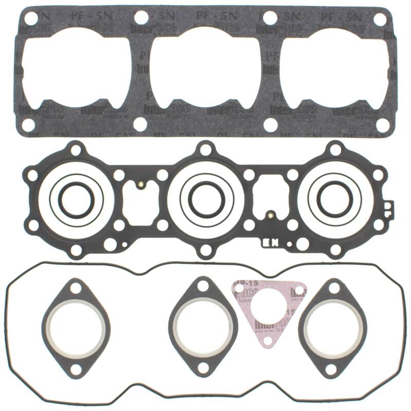 Vertex Pistons Top End Gasket Kit 710204 710204 Photo - Primary