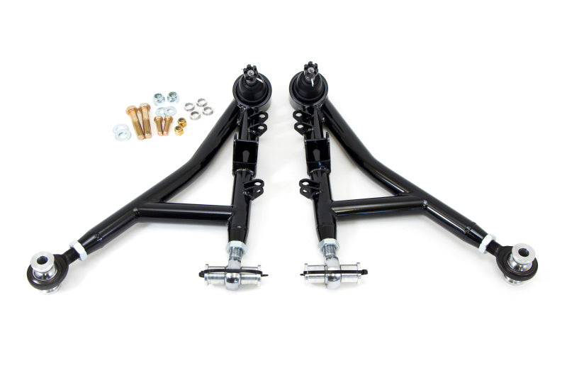 UMI Performance 93-02 GM F-Body Tubular Lower A-arms CrMo Drag Race 2317-B 2317-B Photo - Primary