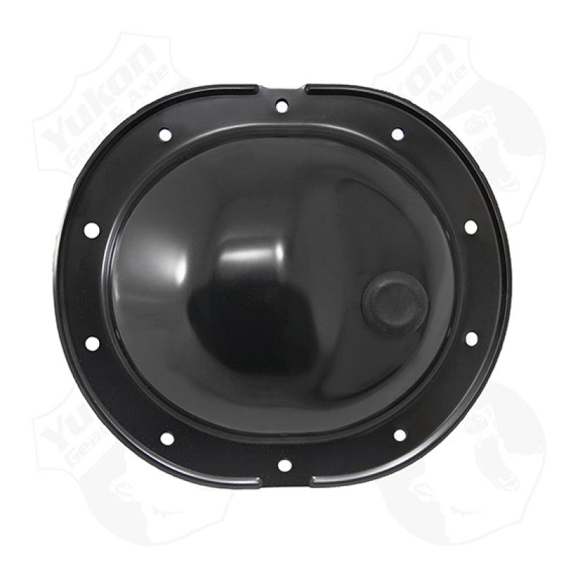 Yukon Gear & Axle Yukon Gear Steel Cover For Chrysler 8.25in YP C5-C8.25 YP C5-C8.25 Photo - Primary