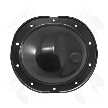 Yukon Gear & Axle Yukon Gear Steel Cover For Chrysler 8.25in YP C5-C8.25 YP C5-C8.25 Photo - Primary