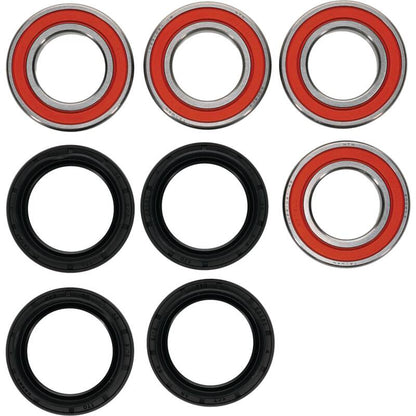 Pivot Works Yamaha Wheel Bearing Kit Premium Bearings 25-1409-P 25-1409-P Photo - Primary
