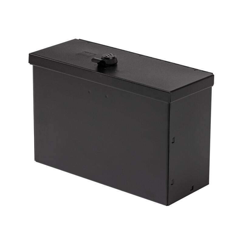 Tuffy Products Tuffy Compact Lockbox W/ Combo Lock 029-01-A 029-01-A Photo - Close Up