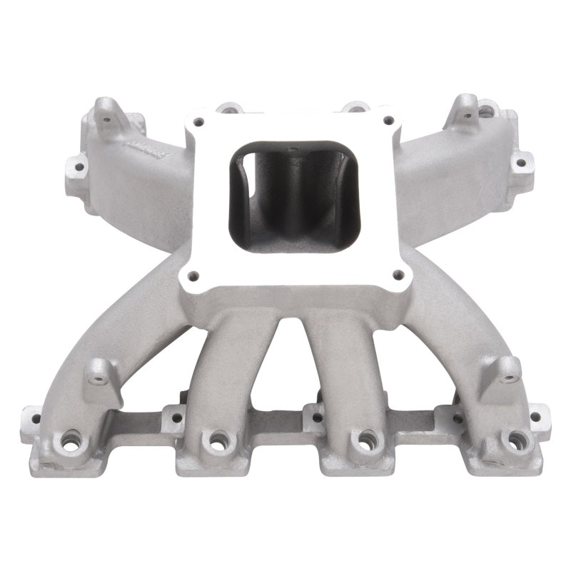 Edelbrock Manifold, Super Victor, GM, LS3 V8, EFI, 4150 Series Flange 28265 Photo - Primary