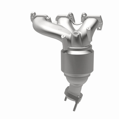 MagnaFlow OEM Grade Federal / EPA Compliant Manifold Catalytic Converter 51220 360 Degree Image Set