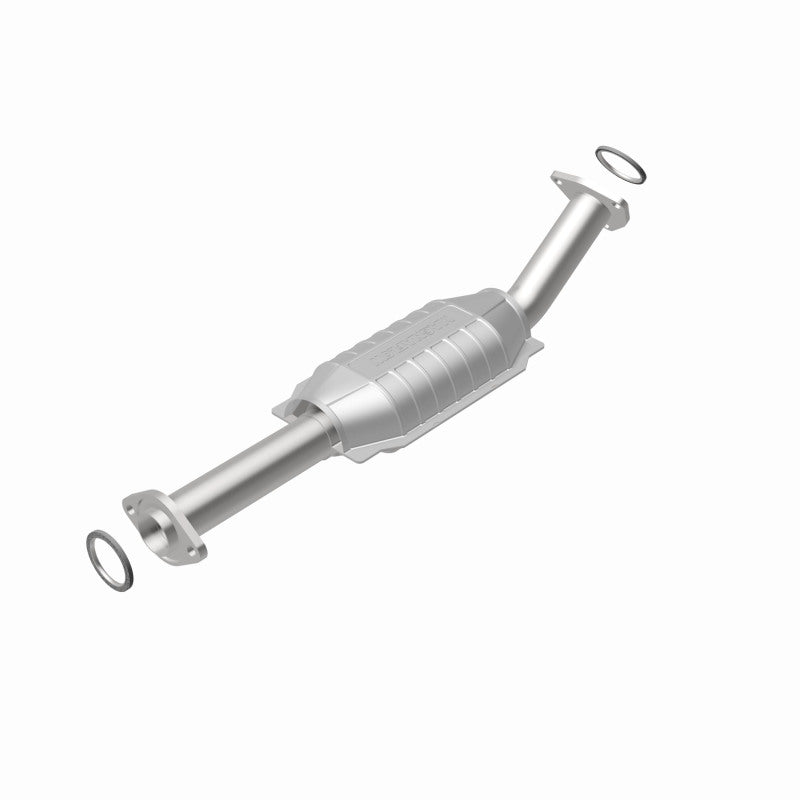 MagnaFlow Toyota Tundra HM Grade Federal / EPA Compliant Direct-Fit Catalytic Converter 24406 360 Degree Image Set