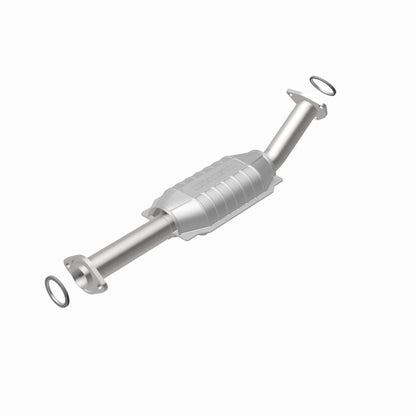 MagnaFlow Toyota Tundra HM Grade Federal / EPA Compliant Direct-Fit Catalytic Converter 24406 360 Degree Image Set