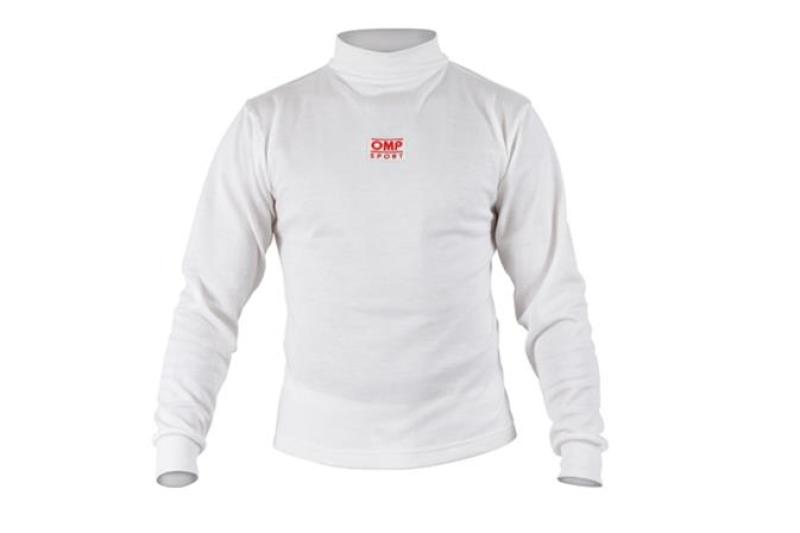 OMP Os 40 Top White XXL (Fia/Sfi) IAA/736/XXL IAA/736/XXL Photo - Primary