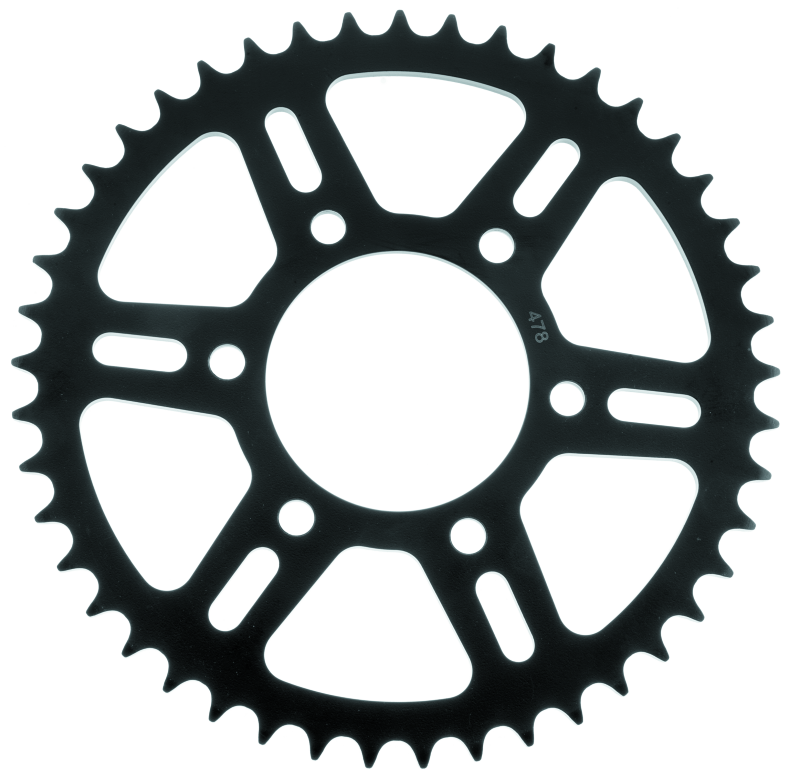 BikeMaster Kawasaki Rear Steel Sprocket 520 46T - Black 965150 965150 User 3