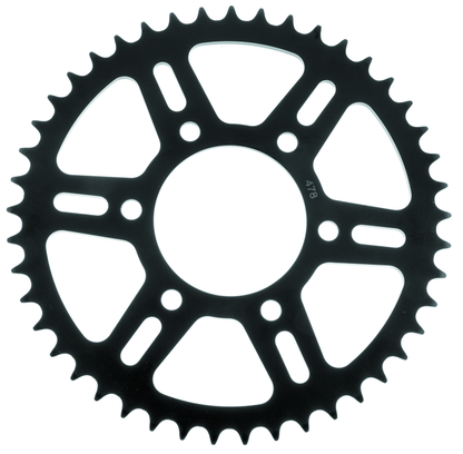 BikeMaster Kawasaki Rear Steel Sprocket 520 46T - Black 965150 965150 User 3