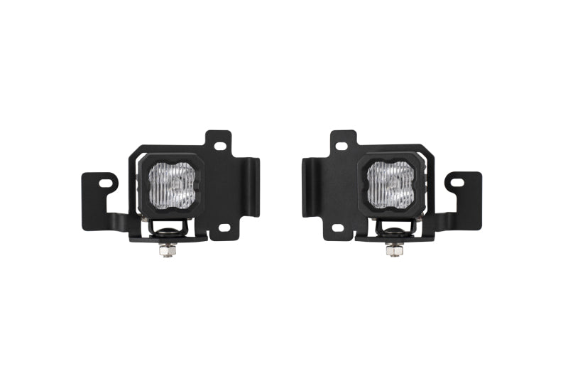 Diode Dynamics 2023+ Chevrolet Colorado SSC1 LED Fog Light Kit DD7805 DD7805 User 2