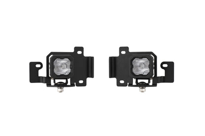 Diode Dynamics 2023+ Chevrolet Colorado SSC1 LED Fog Light Kit DD7805 DD7805 User 2
