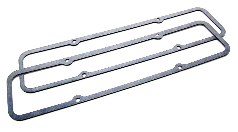 Cometic Gasket Cometic Chevy Gen1 Small Block V8 .125in Fiber Valve Cover Gskt-Brodix 12 Series Heads C5537-125 C5537-125 Photo - Primary