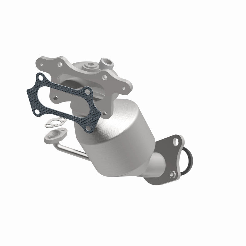 MagnaFlow OEM Grade Federal / EPA Compliant Manifold Catalytic Converter 52036 360 Degree Image Set