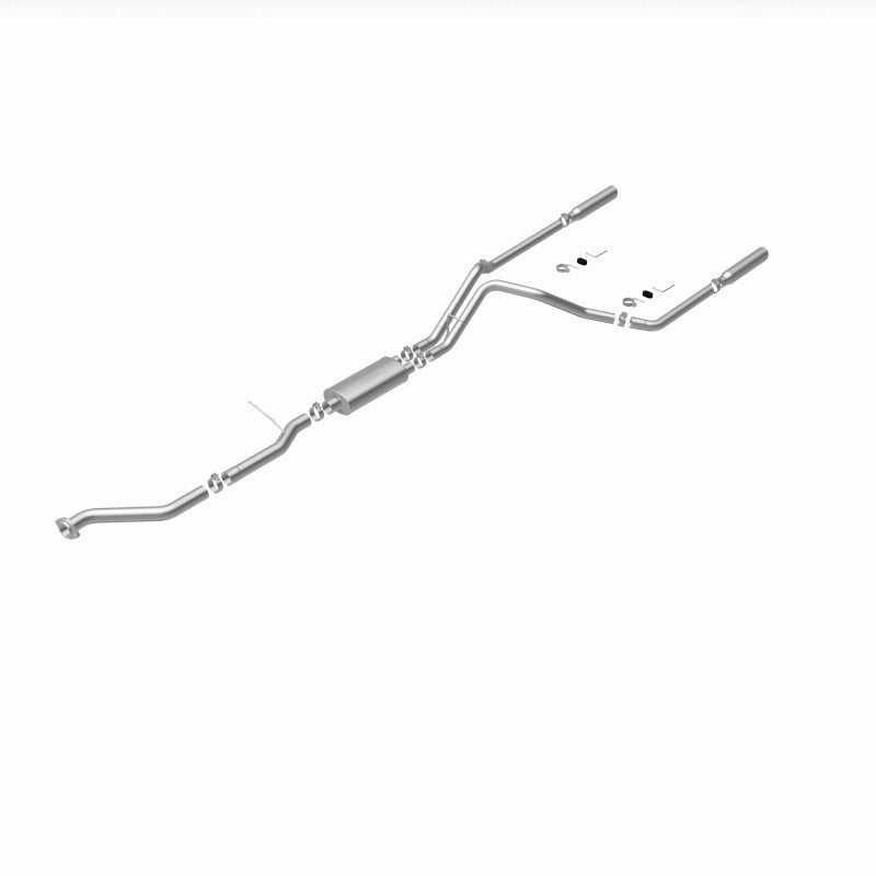 MagnaFlow Street Series Cat-Back Performance Exhaust System 15754 360 Degree Image Set