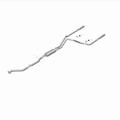 MagnaFlow Street Series Cat-Back Performance Exhaust System 15754 360 Degree Image Set