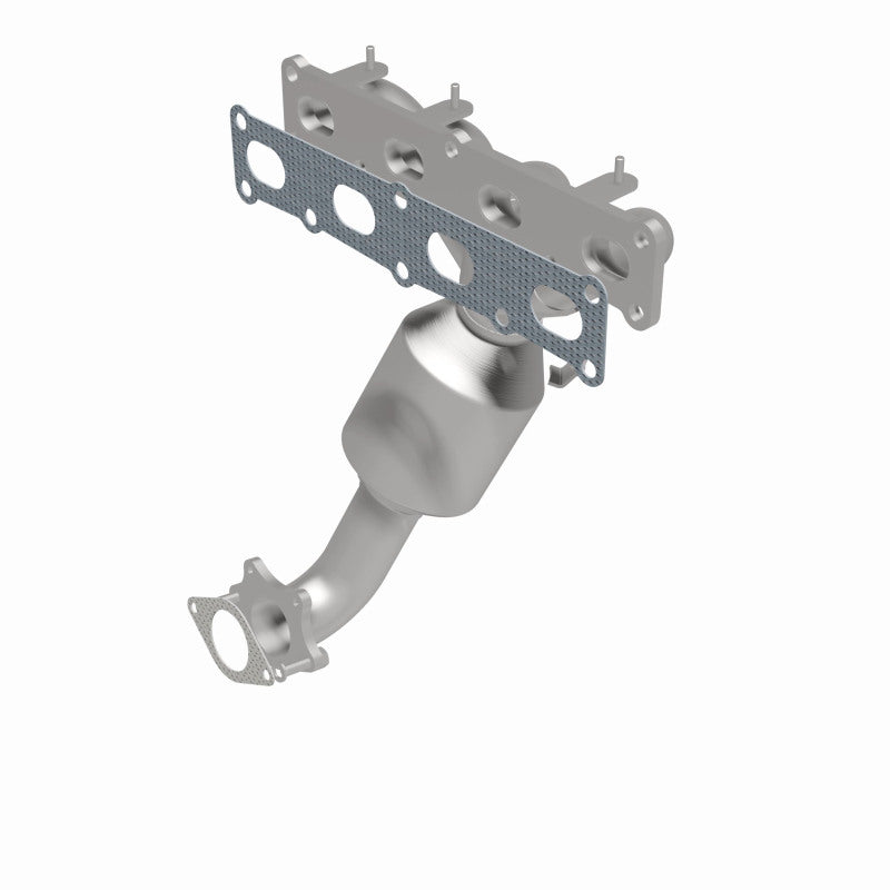 MagnaFlow OEM Grade Federal / EPA Compliant Manifold Catalytic Converter 22-159 360 Degree Image Set