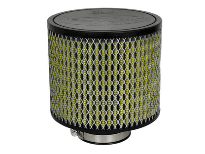 aFe MagnumFLOW Air Filters UCO PG7 A/F PG7 3F (Offset) x 7B x 7T x 6H 72-90042 72-90042 Photo - Primary