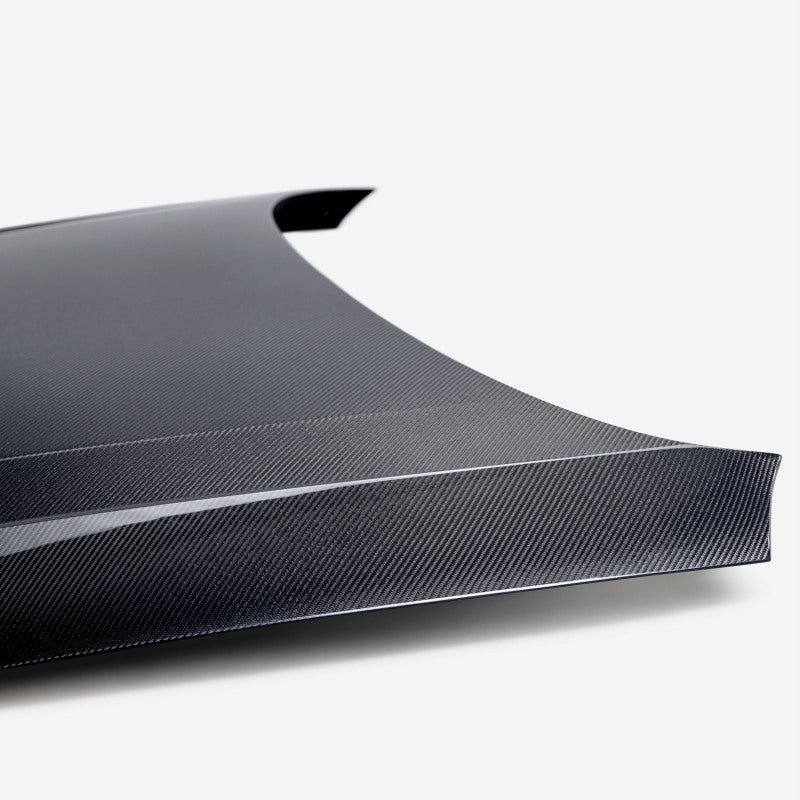 Seibon 17-22 Audi A4/S4 (B9) OEM-Style Carbon Fiber Hood HD17AUA4-OE HD17AUA4-OE User 1