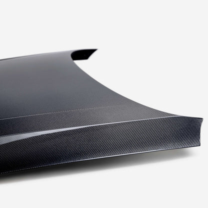 Seibon 17-22 Audi A4/S4 (B9) OEM-Style Carbon Fiber Hood HD17AUA4-OE HD17AUA4-OE User 1