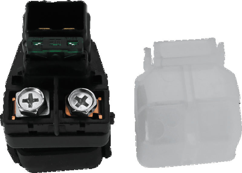 QuadBoss 2002 Arctic Cat 375 2x4 Starter Solenoid & Relay 485915 485915 Photo - Primary