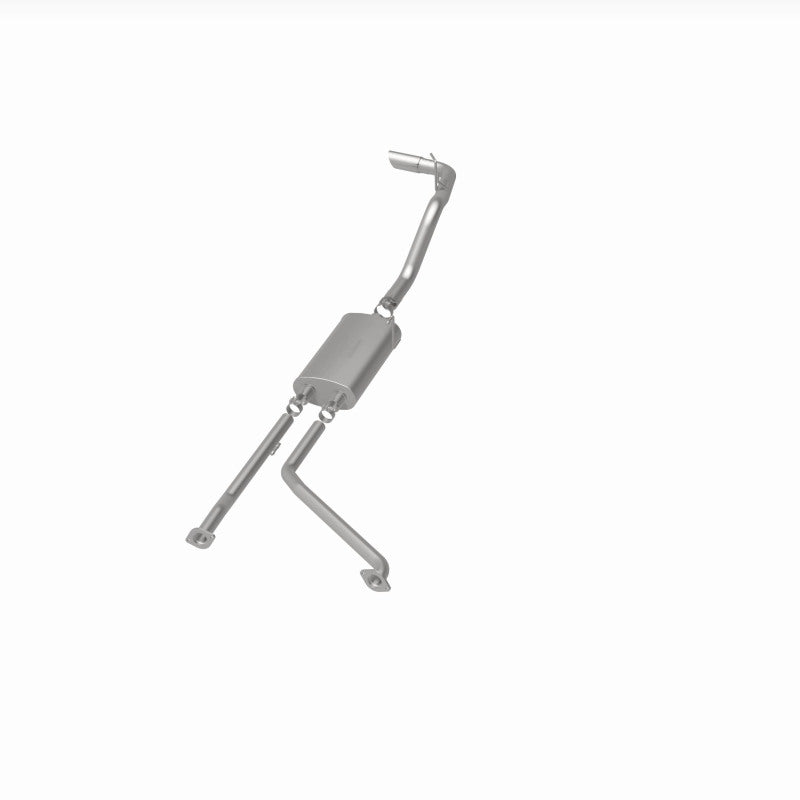 MagnaFlow Nissan Frontier Street Series Cat-Back Performance Exhaust System 15580 360 Degree Image Set