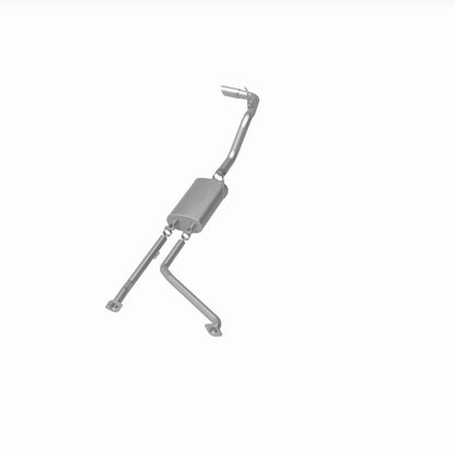 MagnaFlow Nissan Frontier Street Series Cat-Back Performance Exhaust System 15580 360 Degree Image Set