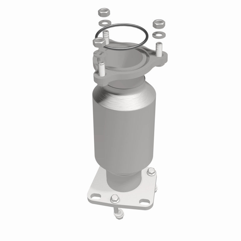 MagnaFlow OEM Grade Federal / EPA Compliant Direct-Fit Catalytic Converter 52909 360 Degree Image Set
