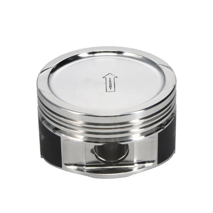 Manley Ford 4.6L/5.4L (3Valve) 3.582in Bore -6.5cc Dish Platinum Series Dish Piston Set 594330C-8 594330C-8 User 7