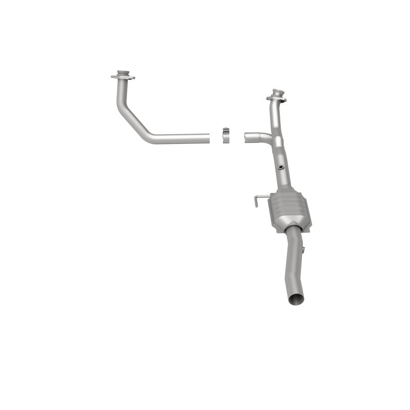 MagnaFlow Dodge Dakota HM Grade Federal / EPA Compliant Direct-Fit Catalytic Converter 93204 360 Degree Image Set