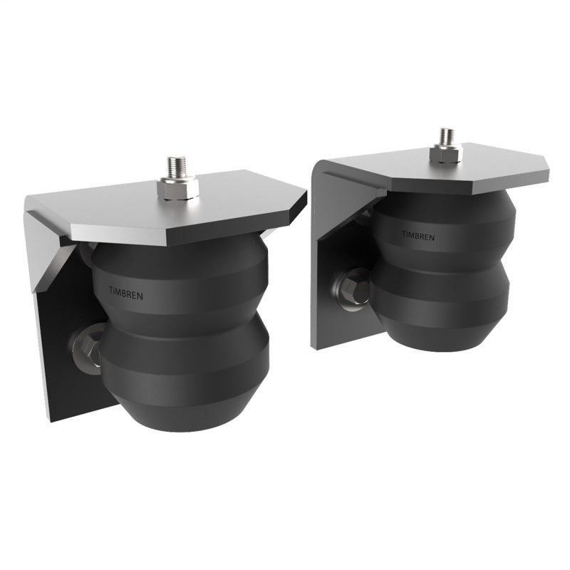 Timbren 1990 International 4600 Rear Suspension Enhancement System IHR46LP IHR46LP User 1