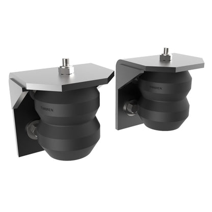 Timbren 1990 International 4600 Rear Suspension Enhancement System IHR46LP IHR46LP User 1