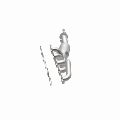 MagnaFlow BMW HM Grade Federal / EPA Compliant Manifold Catalytic Converter 50421 360 Degree Image Set