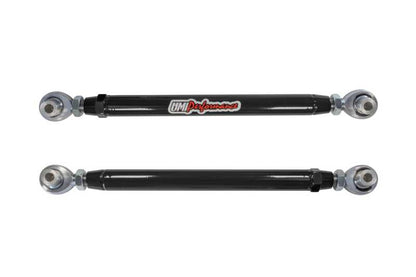 UMI Performance UMI 16-24 Chevrolet Camaro Alignment Toe Arm - Black 2545-B 2545-B User 1