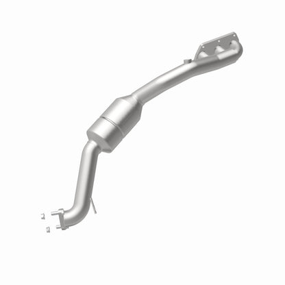 MagnaFlow Audi A8 Quattro OEM Grade Federal / EPA Compliant Manifold Catalytic Converter 51161 360 Degree Image Set