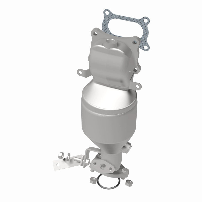 MagnaFlow OEM Grade Federal / EPA Compliant Manifold Catalytic Converter 51893 360 Degree Image Set