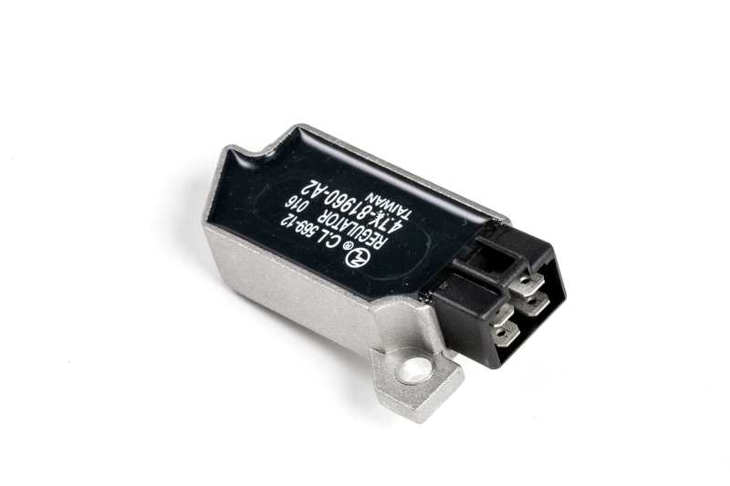 Ricks Motorsport Electrics Ricks Motorsport OEM Style Yamaha Rectifier-Regulator 10-417 10-417 User 1