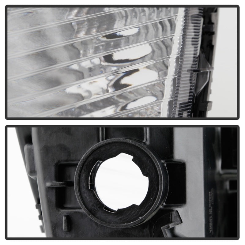 Spyder Ford Ecosport 2018-2020 OEM Fog Lights w/Universal Switch- Clear 5087003 5087003 Photo - Unmounted
