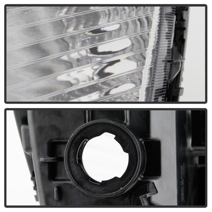 Spyder Ford Ecosport 2018-2020 OEM Fog Lights w/Universal Switch- Clear 5087003 5087003 Photo - Unmounted