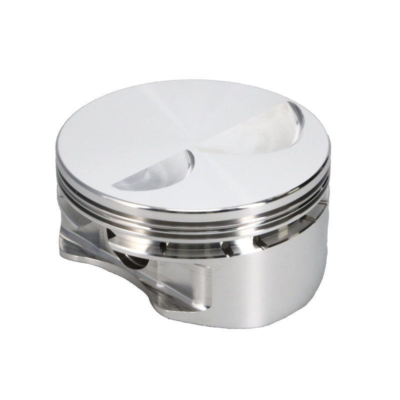 Manley Performance Manley Chevy Small Block Platinum Series Flat Top Piston Set - 1.250 CD/FT 4.060 590660-8 590660-8 User 3