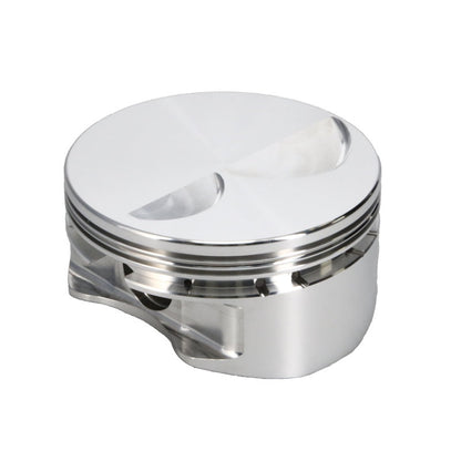 Manley Performance Manley Chevy Small Block Platinum Series Flat Top Piston Set - 1.250 CD/FT 4.060 590660-8 590660-8 User 3