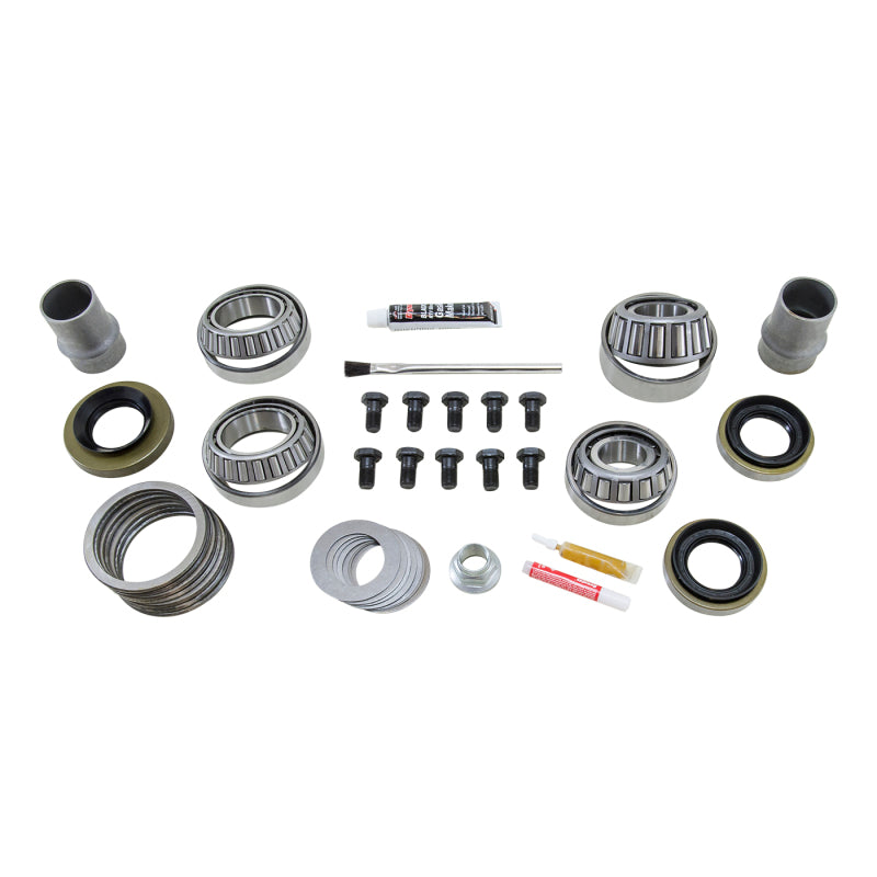 Yukon Gear & Axle Yukon Gear Master Overhaul Kit For Toyota 7.5in IFS Diff / Four-Cylinder Only YK T7.5-4CYL-FULL YK T7.5-4CYL-FULL Photo - Primary