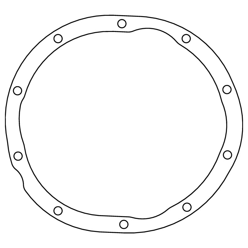 Cometic Gasket Ford 9in Rear Diff. Gskt .032 Thick AFM Material CAGC5848-032 C5848-032 Photo - Primary