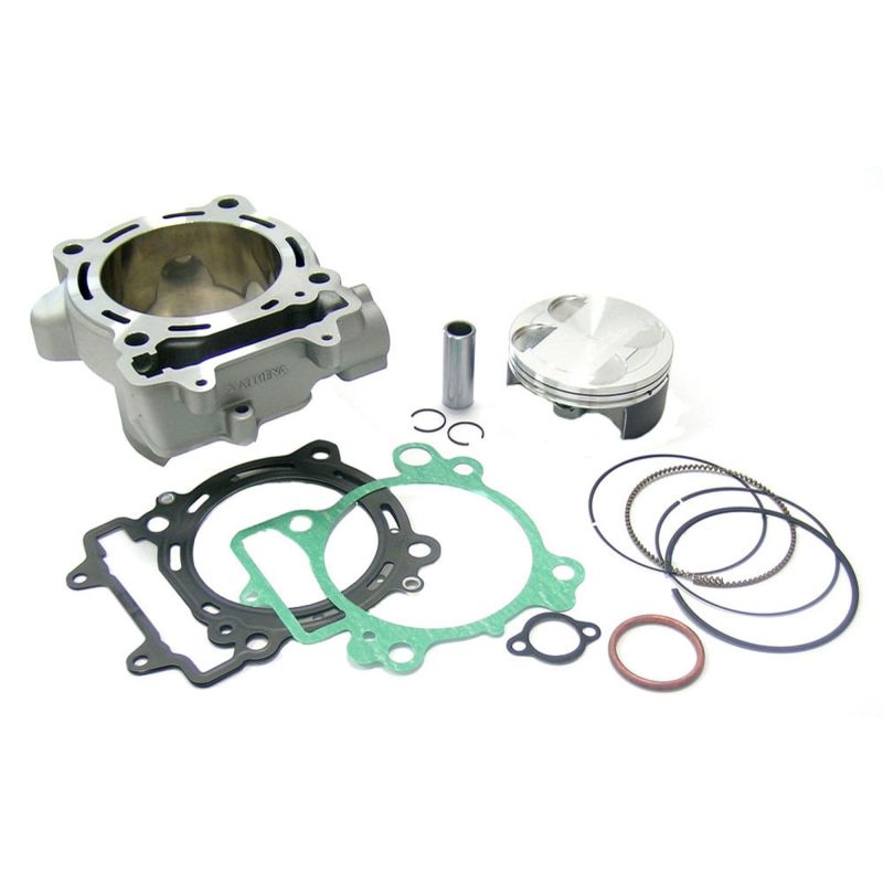 Athena 08-17 Kawasaki KLX 450 R Stock Bore Complete Cylinder Kit P400250100002 P400250100002 Photo - Primary
