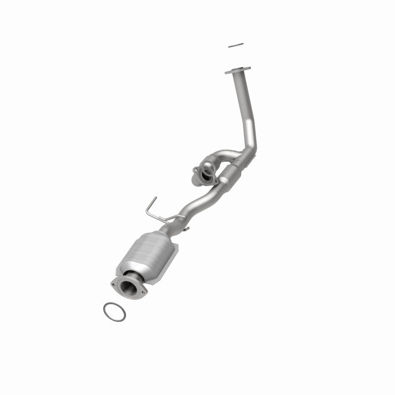 MagnaFlow HM Grade Federal / EPA Compliant Direct-Fit Catalytic Converter 23892 360 Degree Image Set