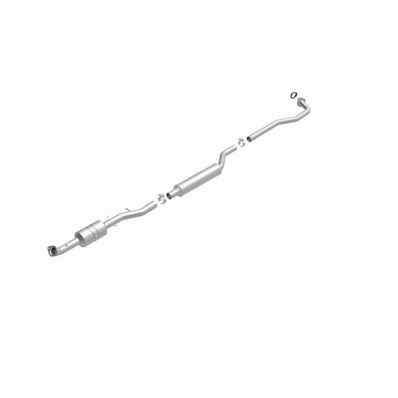 MagnaFlow Mitsubishi Outlander OEM Grade Federal / EPA Compliant Direct-Fit Catalytic Converter 52175 360 Degree Image Set
