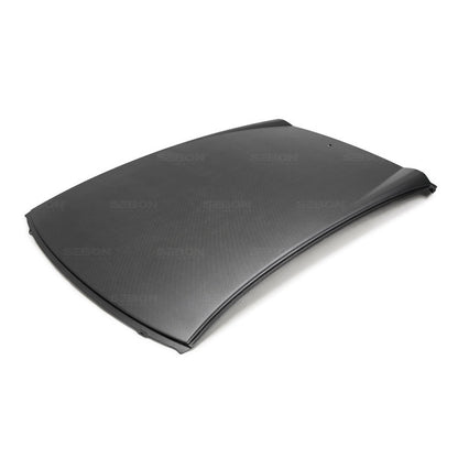 Seibon 2017 Honda Civic Type-R Dry Carbon Fiber Roof CR17HDCVR-DRY CR17HDCVR-DRY Photo - Primary