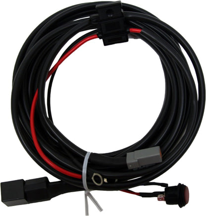 Rigid Industries Wire Harness, Fits E-Series 40-50 Inch And RDS-Series 20-54 Inch 40190 40190 Photo - Primary