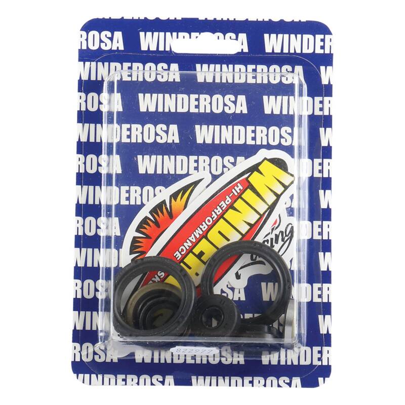 Vertex Pistons Vertex Gaskets 17-20 Kawasaki KX250F Oil Seal Kit 822977 822977 Photo - Primary