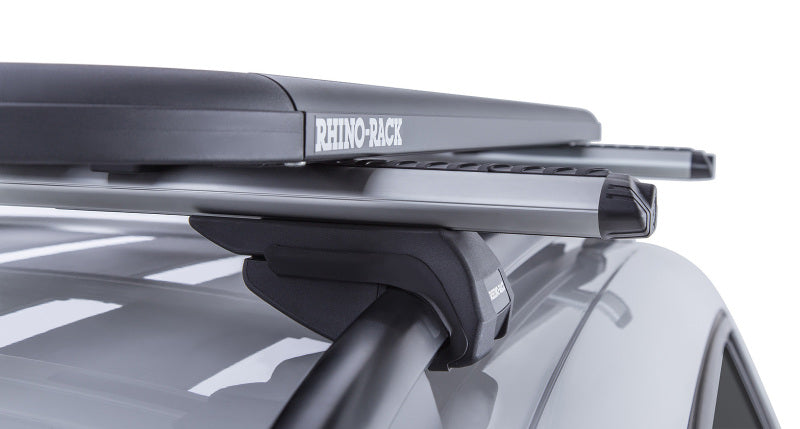 Rhino-Rack Universal Pioneer Platform Tray - Small - 48in x 37in - Black 42114BF 42114BF Photo - Primary
